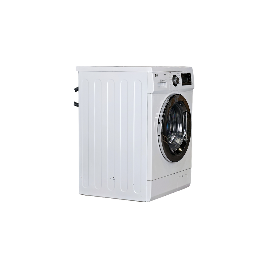 Lave-linge sechant 8 kg Reconditionné LG F84400WHR