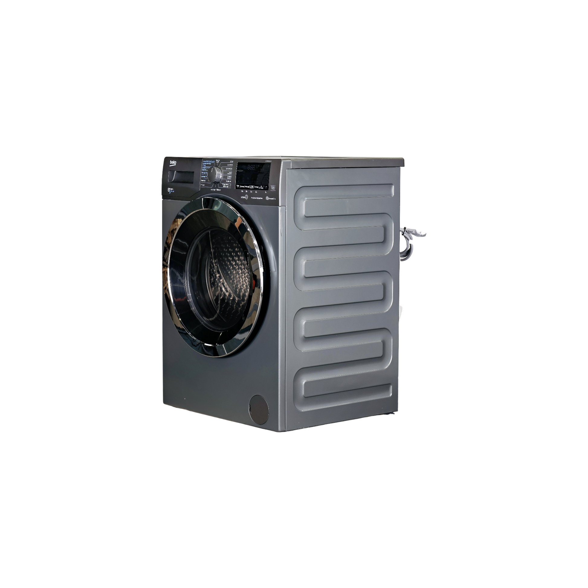 Lave-linge sechant 8 kg Reconditionné BEKO HTV8736XC1M