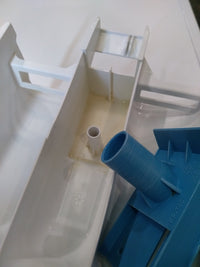 Lave-linge hublot 8 kg Reconditionné BOSCH WAN28200FF