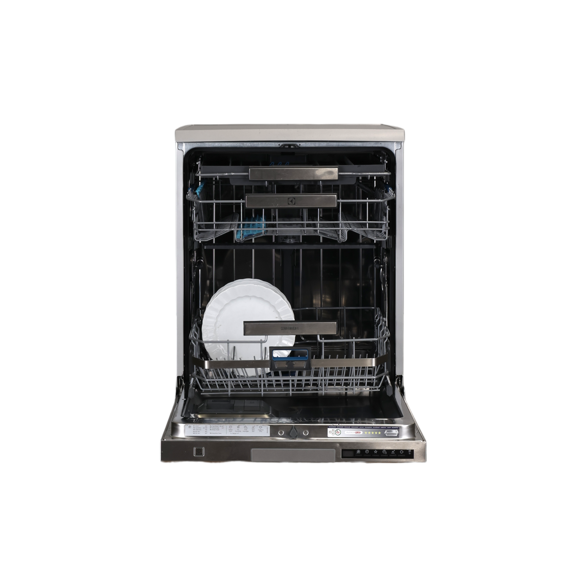 Lave-vaisselle pose libre Reconditionné ELECTROLUX ESF7506ROX