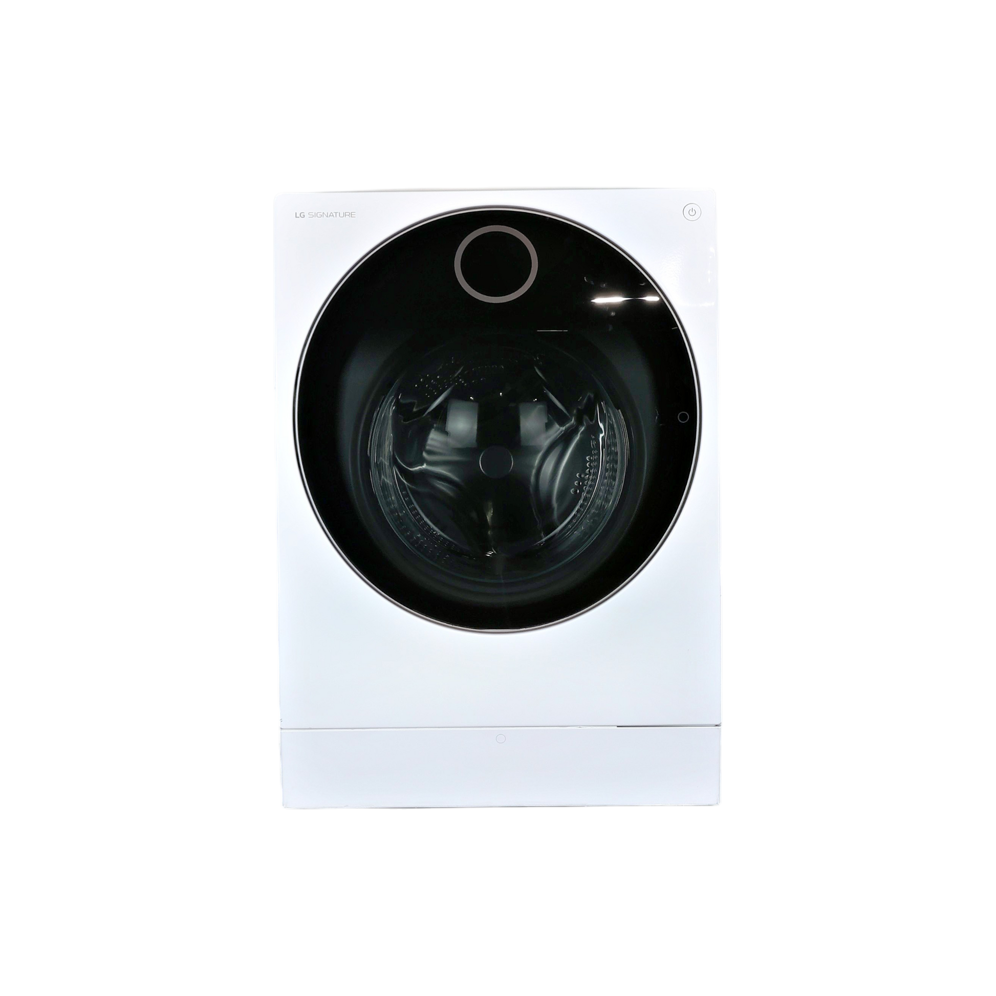 Lave-linge Sechant 12 kg Reconditionné LG LSWD100E