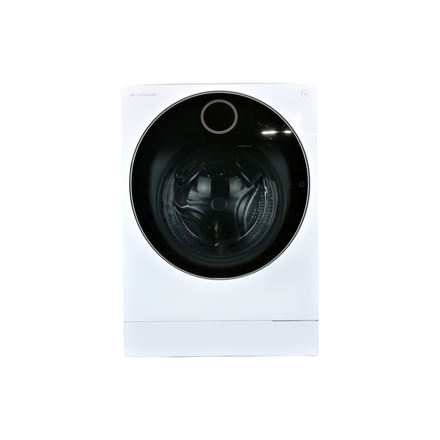 Lave-linge Sechant 12 kg Reconditionné LG LSWD100E