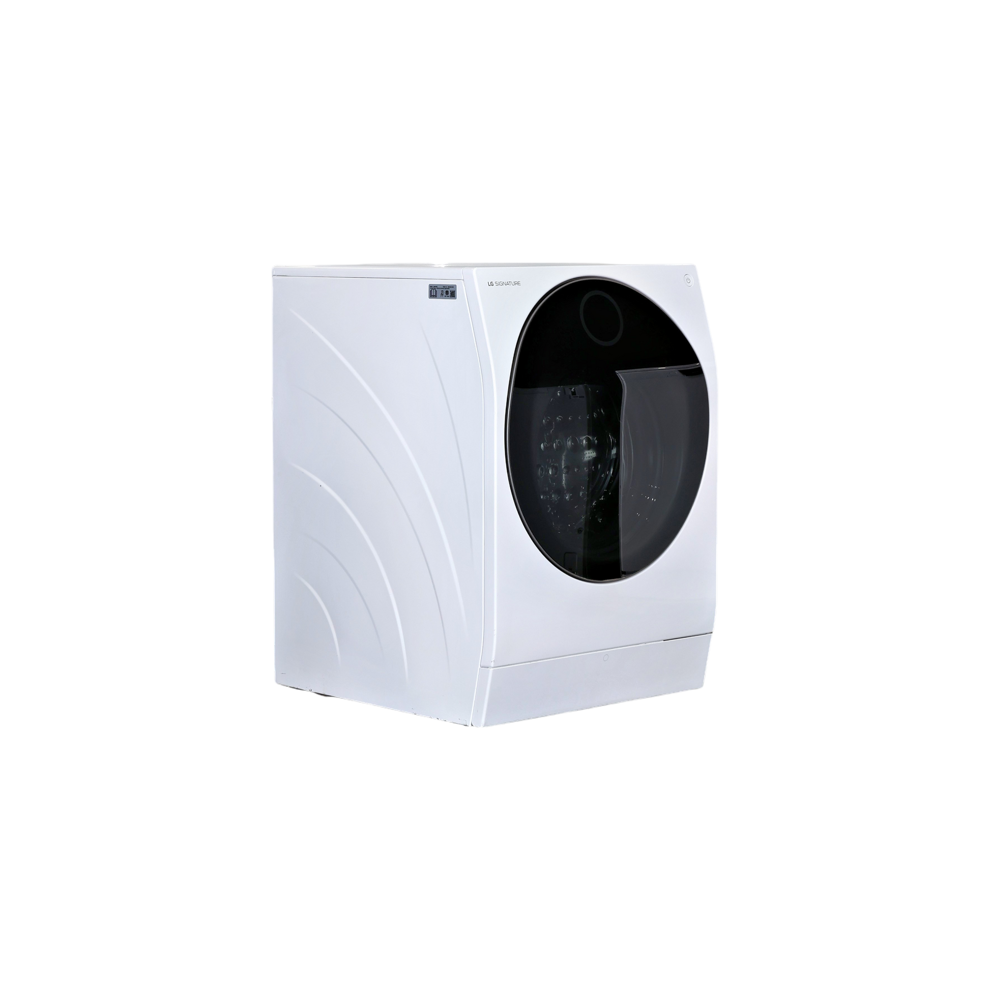 Lave-linge Sechant 12 kg Reconditionné LG LSWD100E