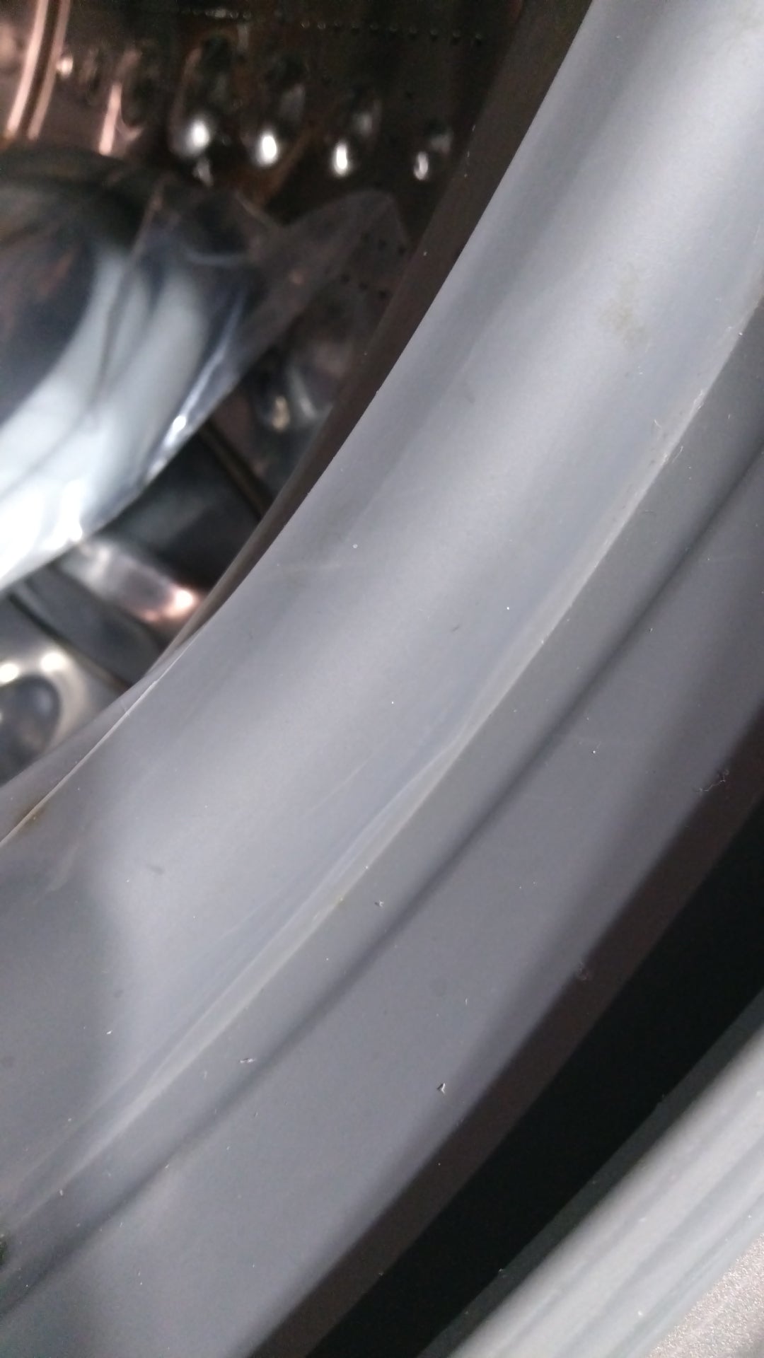 Lave-linge Sechant 12 kg Reconditionné LG LSWD100E