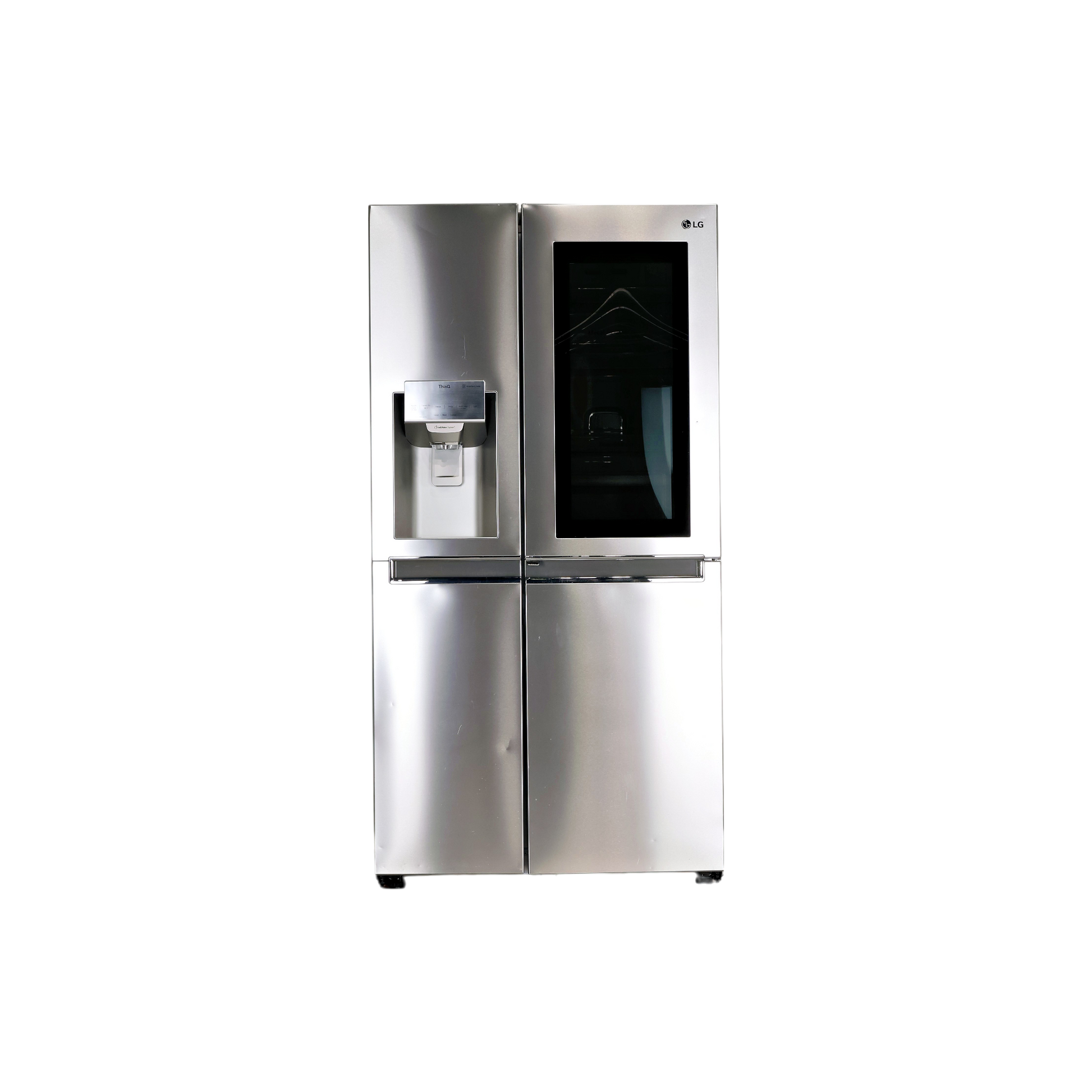 Réfrigérateur américain 405 L Reconditionné LG GSK6876SC