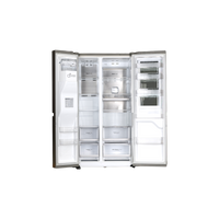 Réfrigérateur américain 405 L Reconditionné LG GSK6876SC