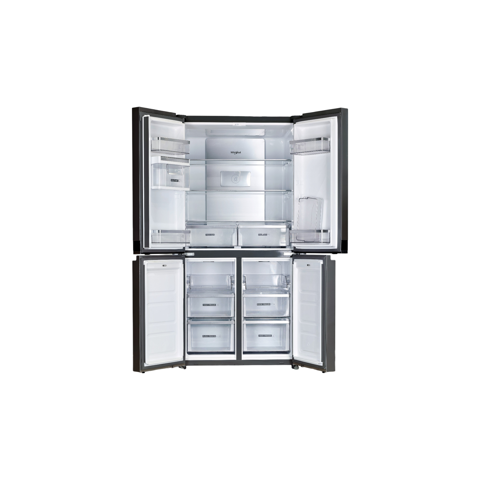 Réfrigérateur multi-portes 388 L Reconditionné WHIRLPOOL WQ9U2L