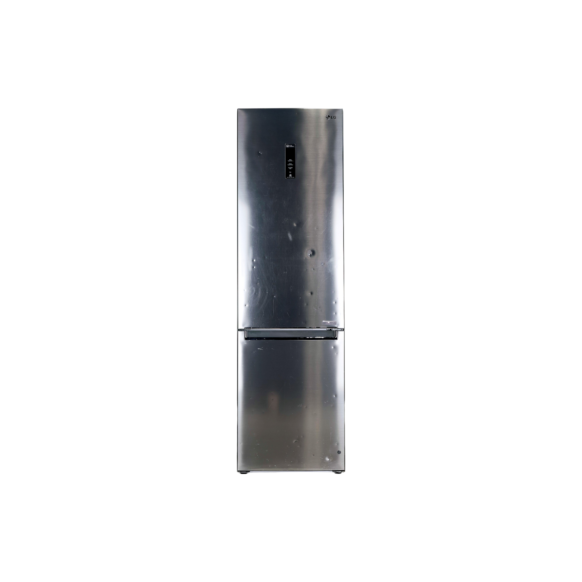 Réfrigérateur avec congélateur 277 L Reconditionné LG GBB62PZFFN