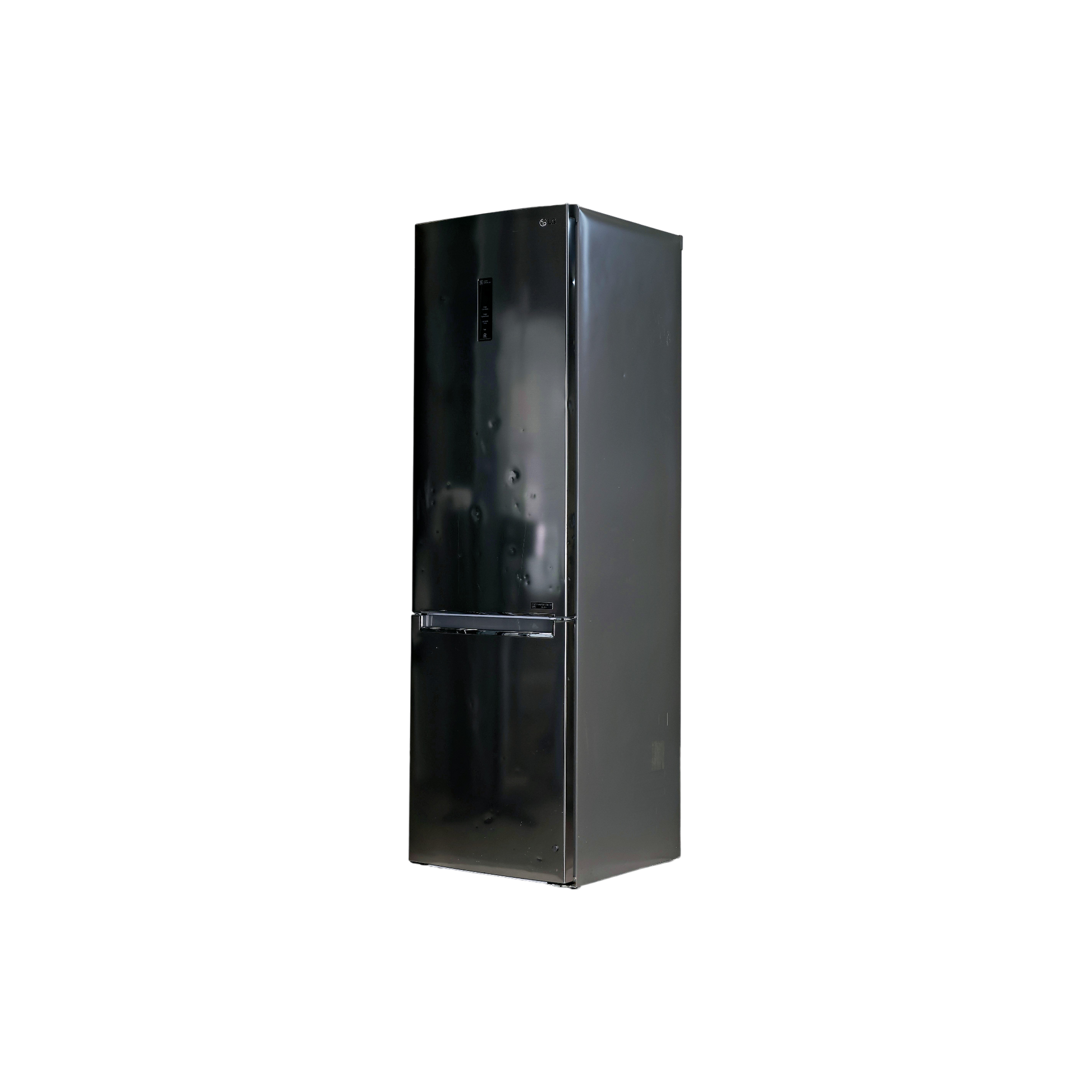 Réfrigérateur avec congélateur 277 L Reconditionné LG GBB62PZFFN