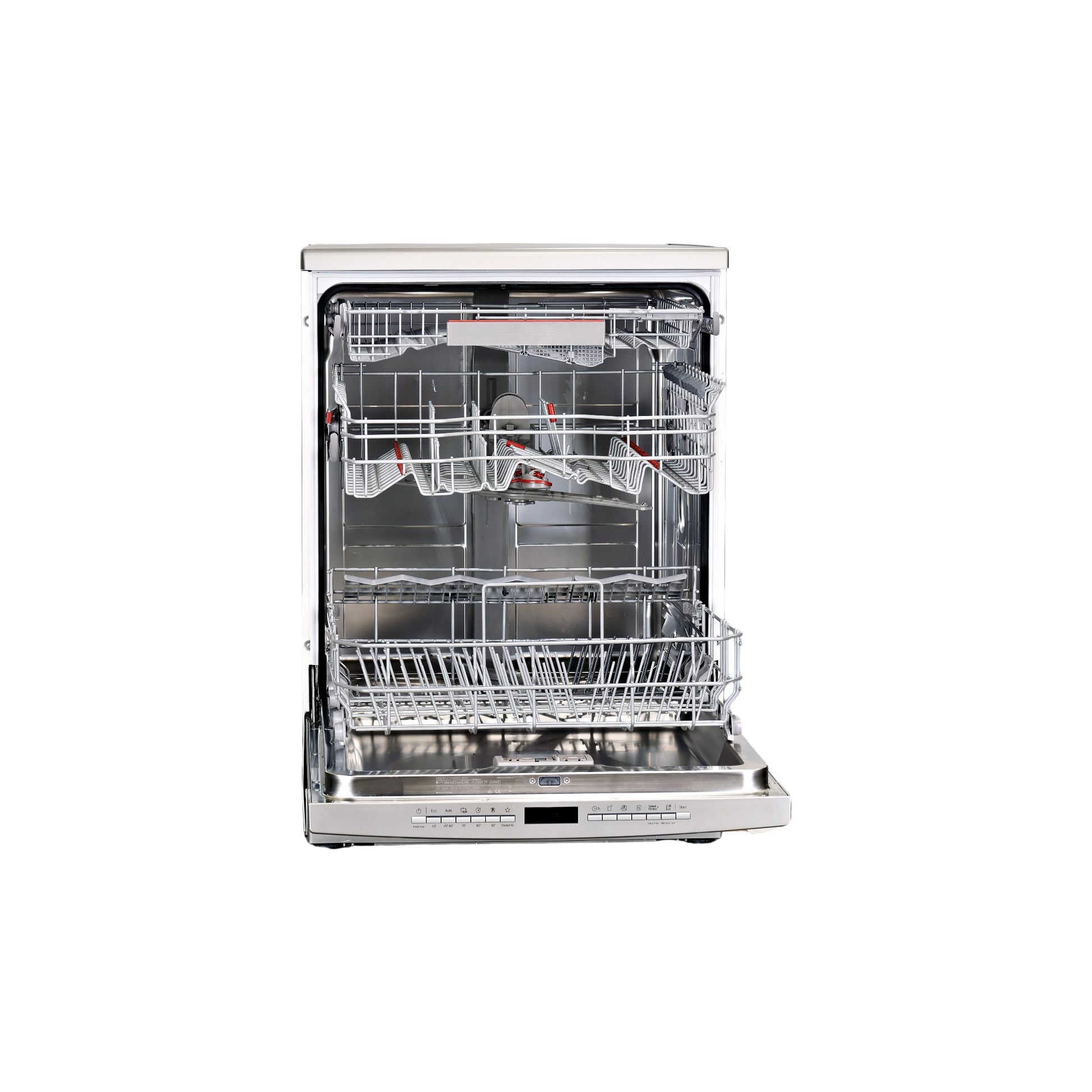 Lave-vaisselle pose libre Reconditionné BOSCH SMS6EDI06E