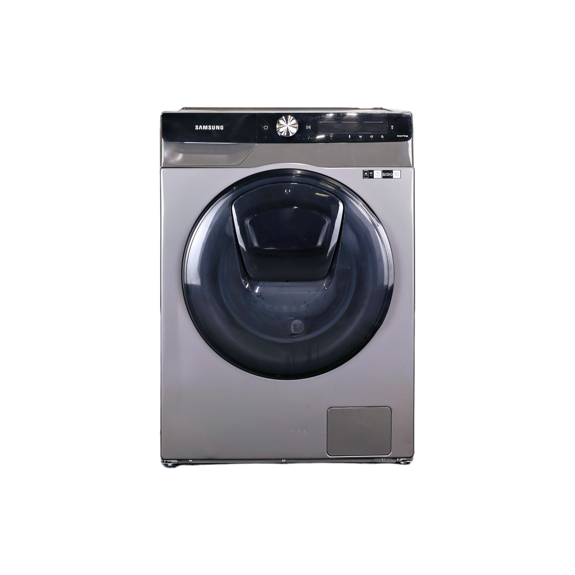 Lave-linge Sechant 8 kg Reconditionné SAMSUNG WD80T554DBX