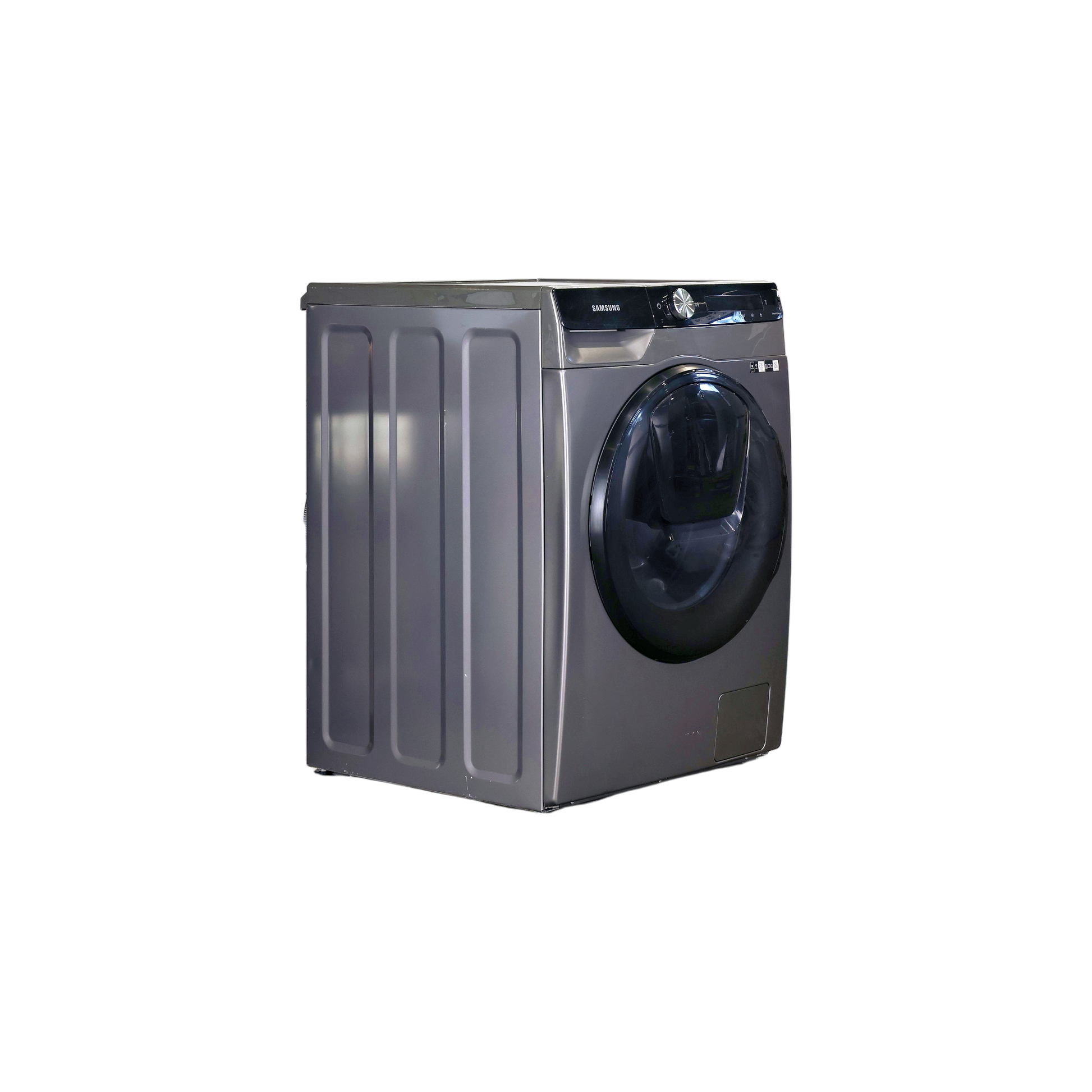 Lave-linge Sechant 8 kg Reconditionné SAMSUNG WD80T554DBX