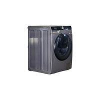 Lave-linge Sechant 8 kg Reconditionné SAMSUNG WD80T554DBX