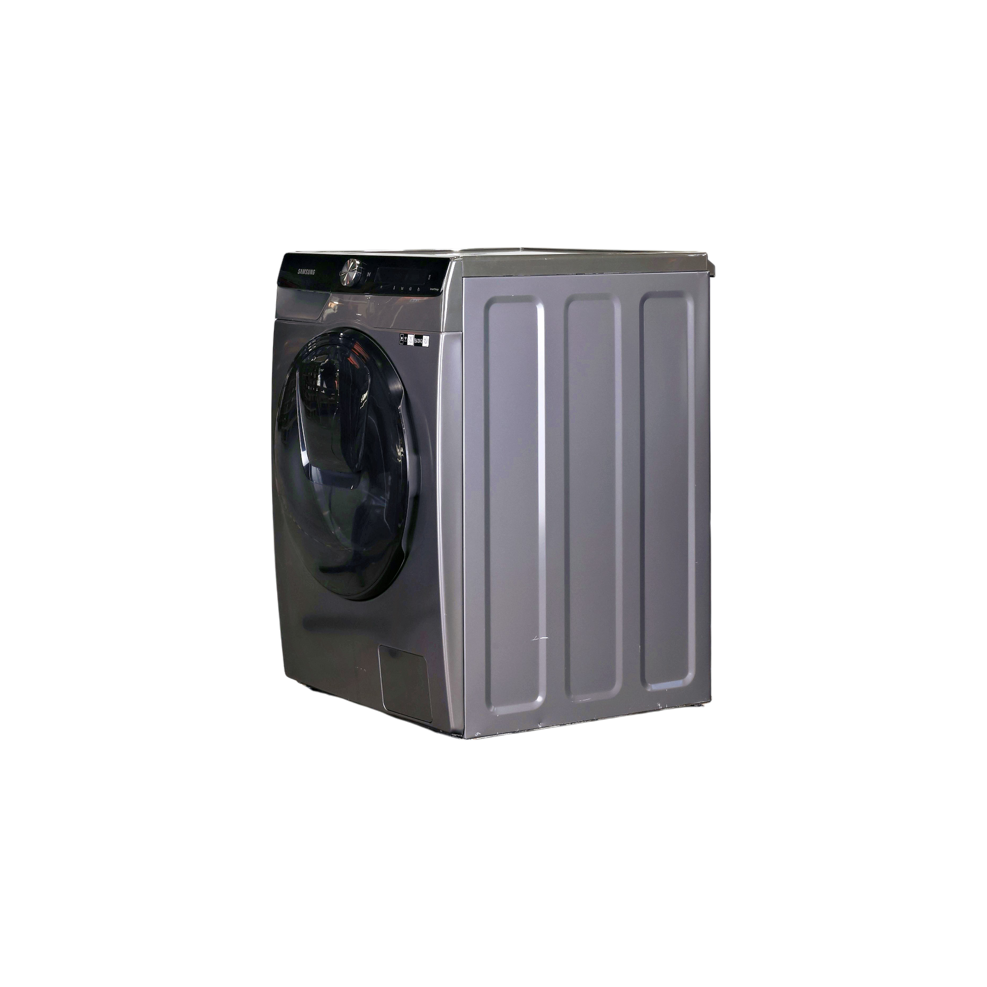 Lave-linge sechant 8 kg Reconditionné SAMSUNG WD80T554DBX