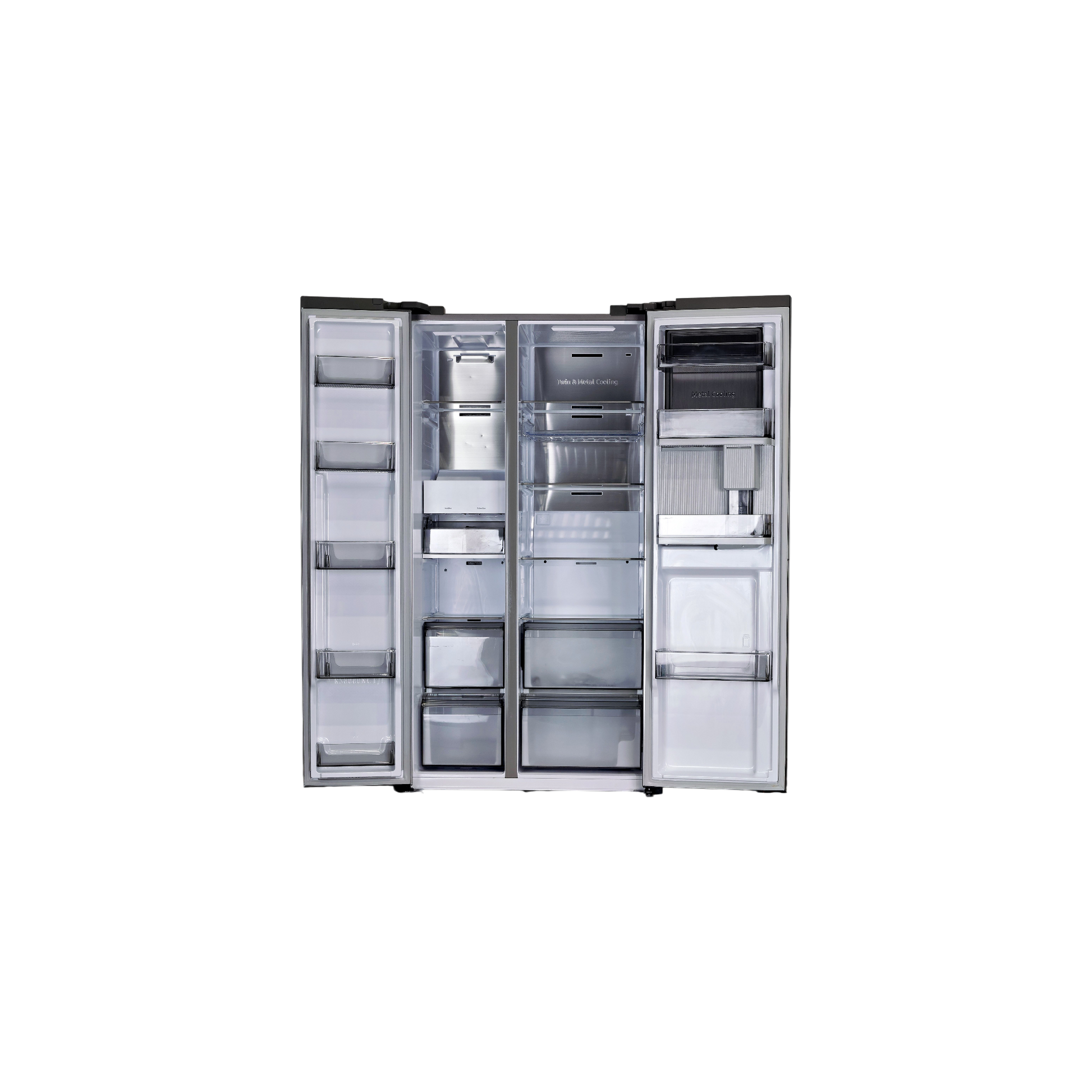 Réfrigérateur américain 403 L Reconditionné SAMSUNG RH69B8940S9