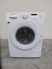 Lave-Linge Hublot 8 kg Reconditionné SAMSUNG WW80TA046TH : détails