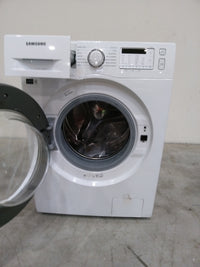Lave-Linge Hublot 8 kg Reconditionné SAMSUNG WW80TA046TH : détails