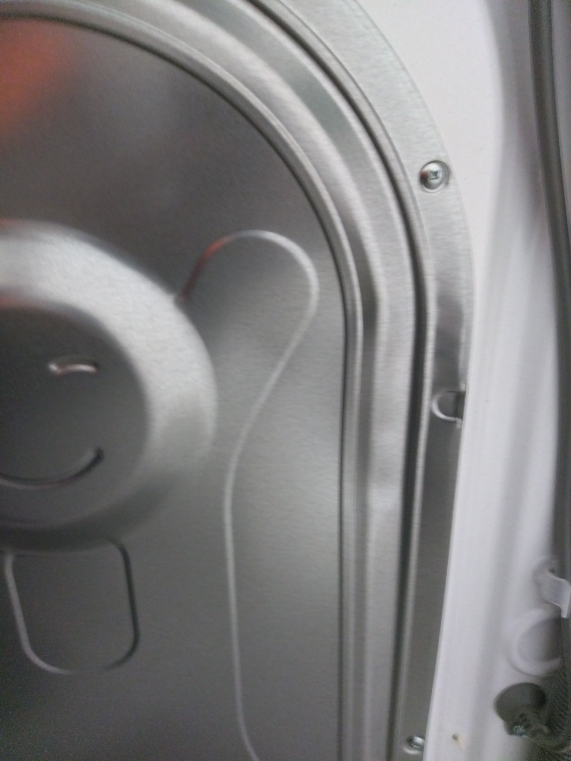 Lave-Linge Hublot 8 kg Reconditionné SAMSUNG WW80TA046TH : détails