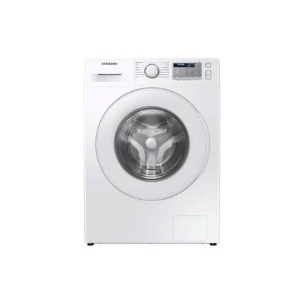 Lave-Linge Hublot 8 kg Reconditionné SAMSUNG WW80TA046TH : vue de face