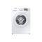Lave-Linge Hublot 8 kg Reconditionné SAMSUNG WW80TA046TH : vue de face