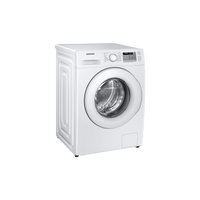 Lave-Linge Hublot 8 kg Reconditionné SAMSUNG WW80TA046TH : vue du côté droit