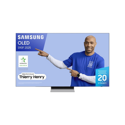 Téléviseur OLED 55 pouces Reconditionné SAMSUNG TQ55S95F 139 cm (55")
