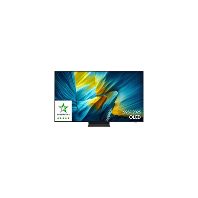 Téléviseur OLED SAMSUNG TQ55S95F 139 cm (55")