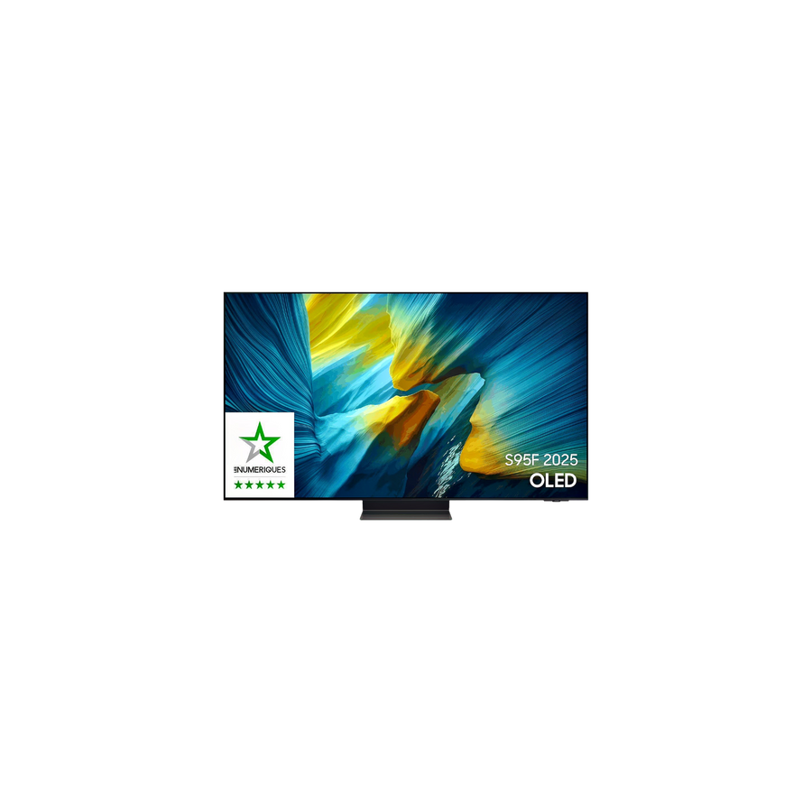 Téléviseur OLED 55 pouces Reconditionné SAMSUNG TQ55S95F 139 cm (55")