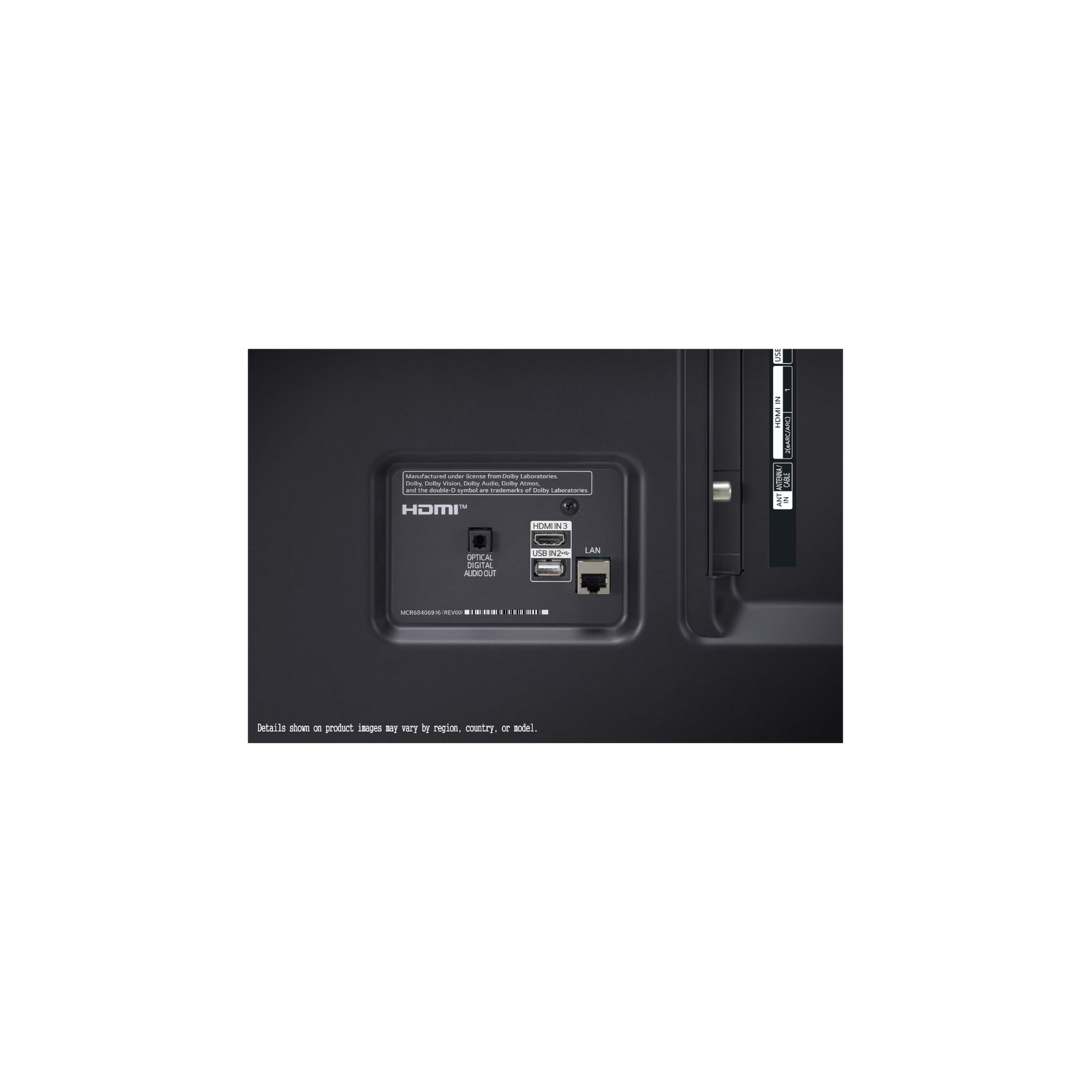 Téléviseur LED Reconditionné LG 75UR7600 189 cm (74")