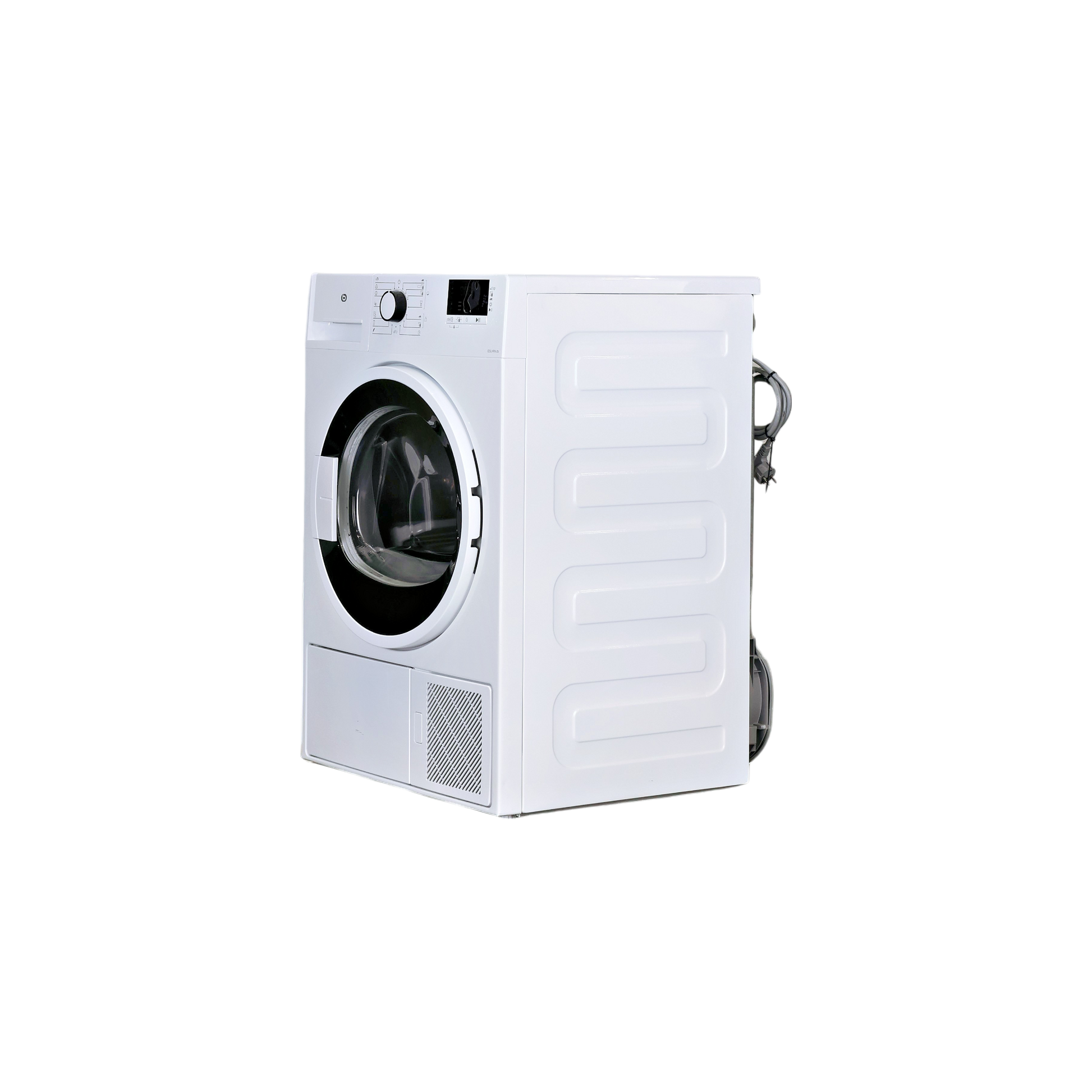 Seche-linge pompe à chaleur 8 kg Reconditionné ESSENTIEL B ESLHP8-2b