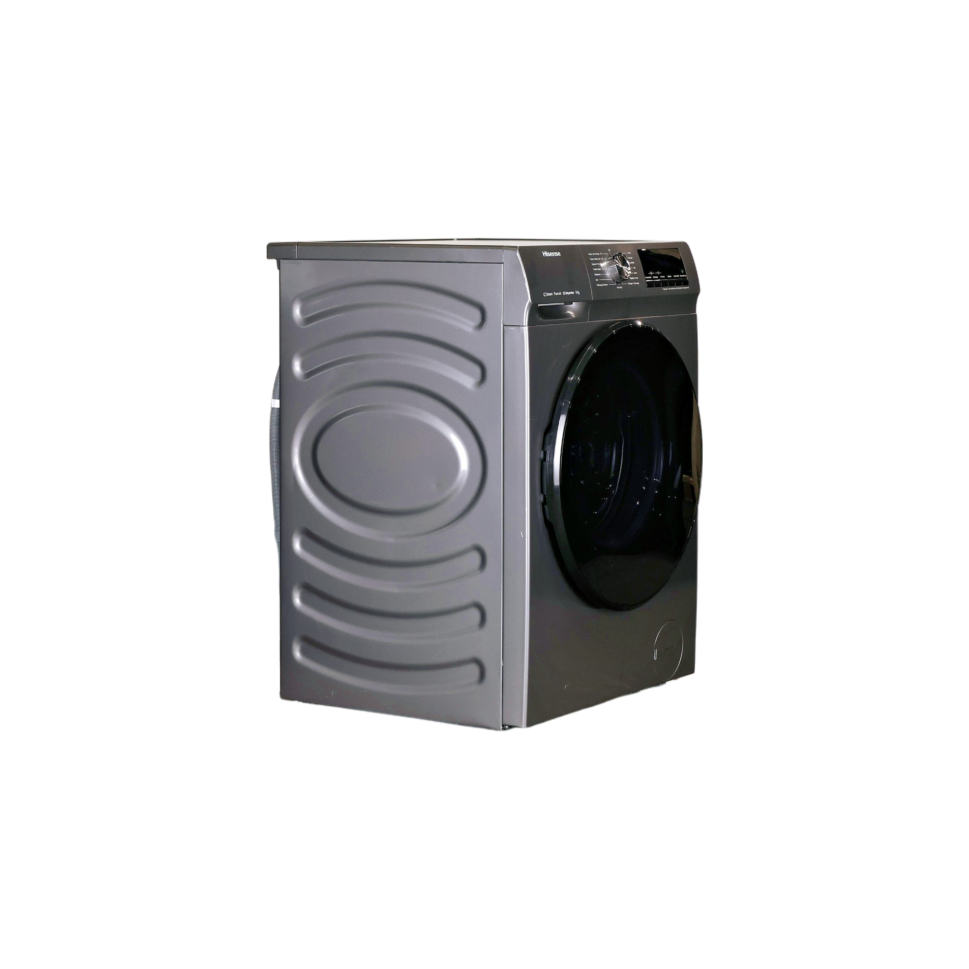 Lave-linge Hublot 9 kg Reconditionné HISENSE WFQA9014EVJM