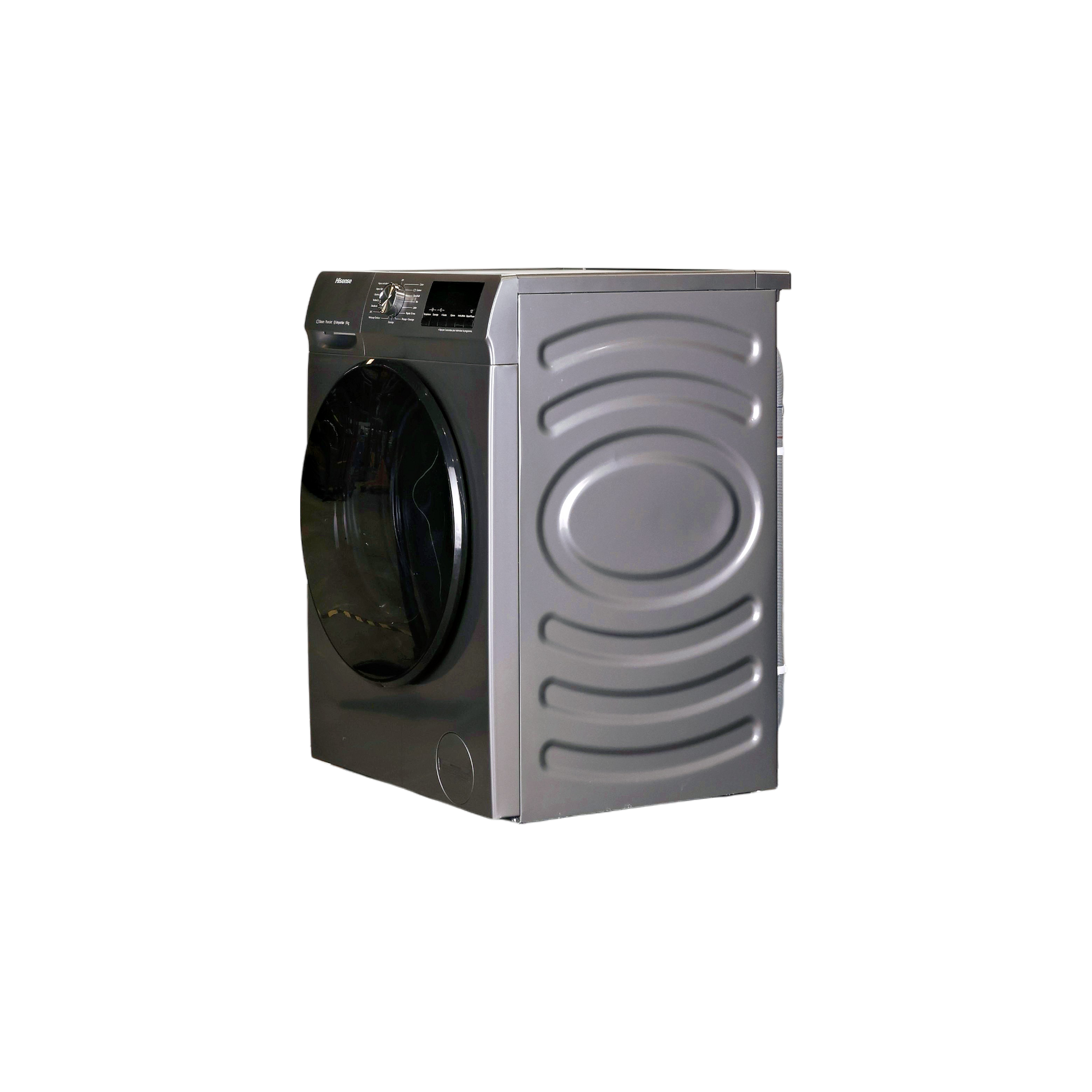 Lave-linge Hublot 9 kg Reconditionné HISENSE WFQA9014EVJM