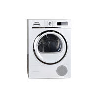 Seche-linge Pompe à Chaleur 9 kg Reconditionné SIEMENS WT47W590FF