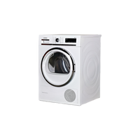 Seche-linge Pompe à Chaleur 9 kg Reconditionné SIEMENS WT47W590FF