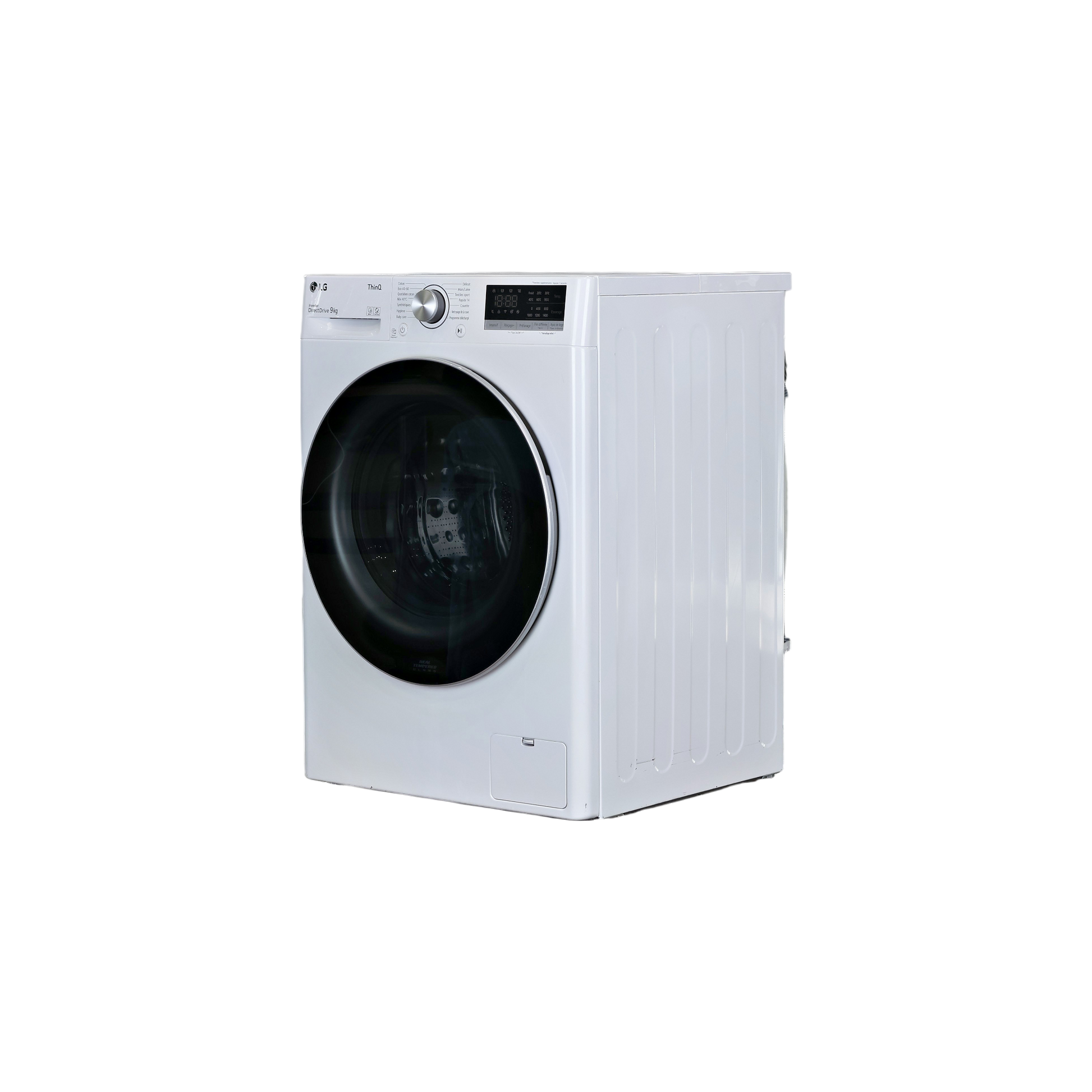 Lave-linge hublot 9 kg Reconditionné LG F94V41WH