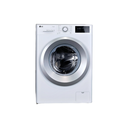 Lave-linge Hublot 7 kg Reconditionné LG F74J60SWH