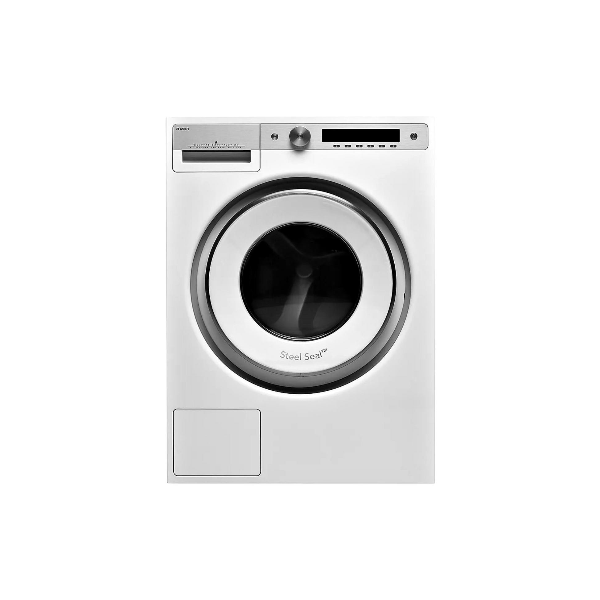 Lave-linge hublot 12 kg Reconditionné ASKO W6124X.W/3