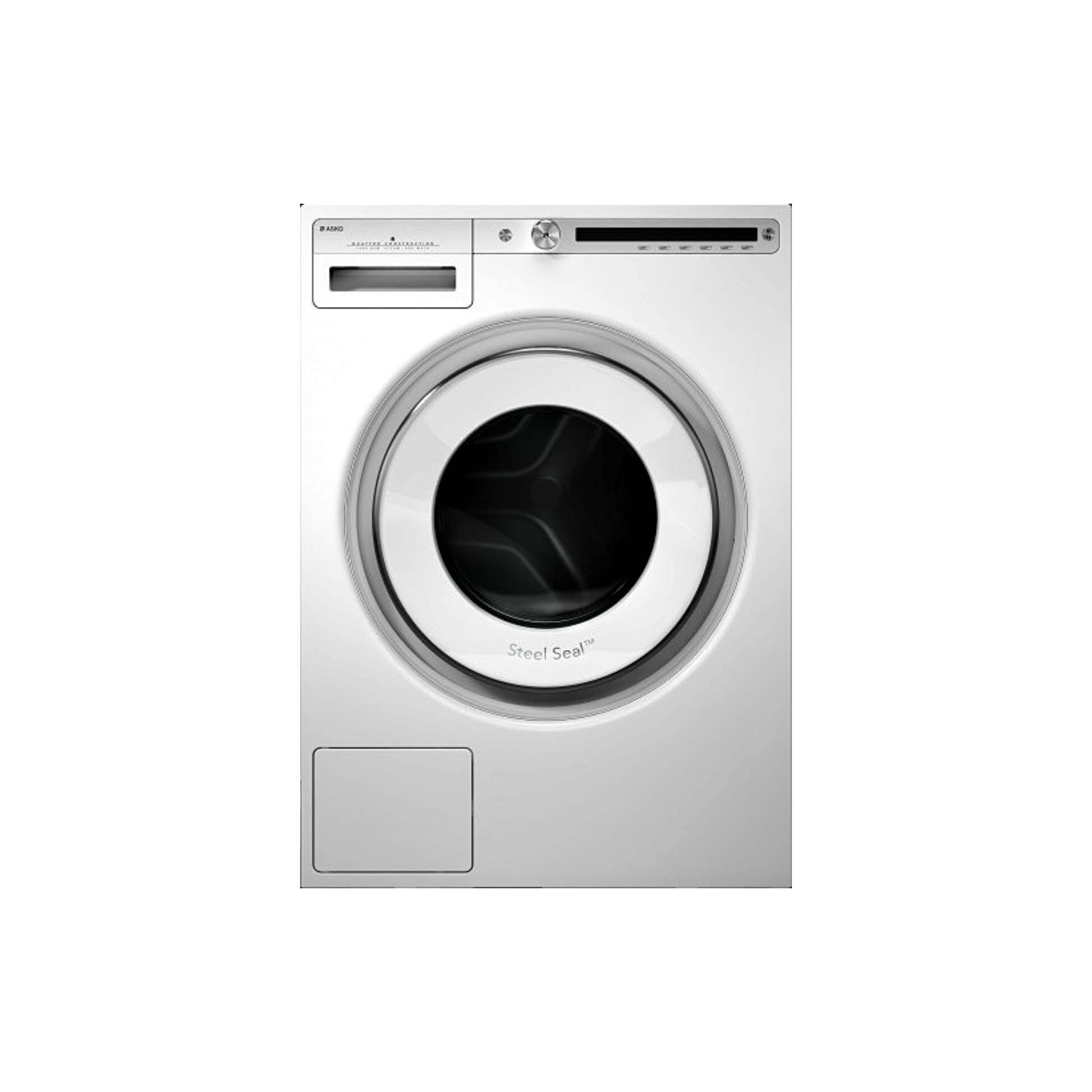 Lave-linge hublot 9 kg Reconditionné ASKO W4096R.W