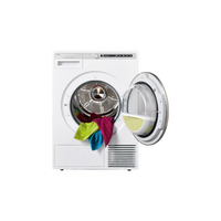 Seche-linge pompe à chaleur 11 kg Reconditionné ASKO T411HD.W