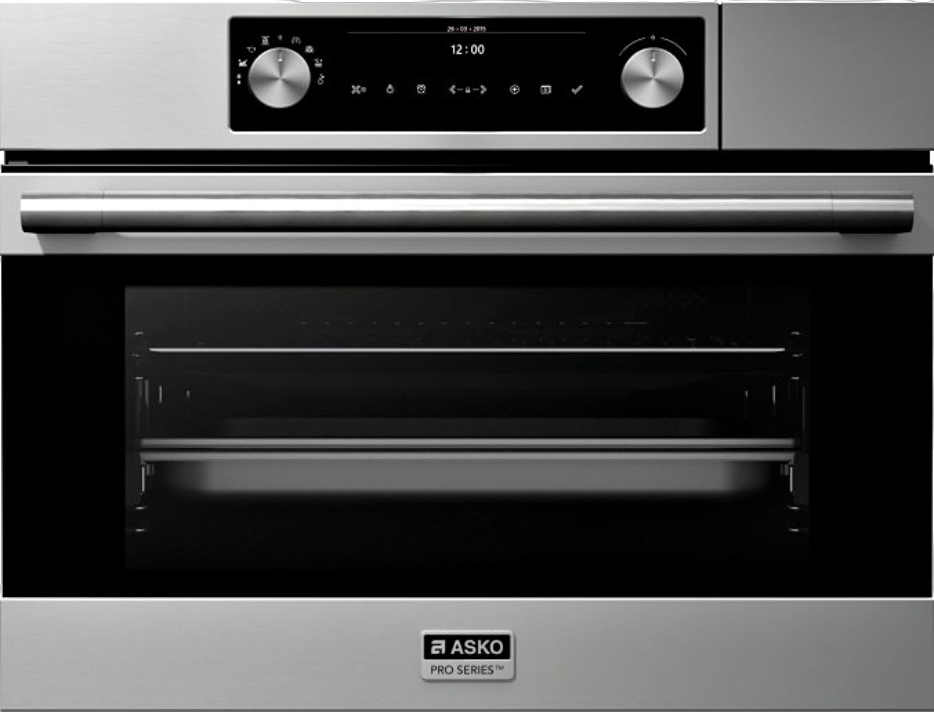 Four Chaleur Tournante 50 L Reconditionné ASKO OCS8483S