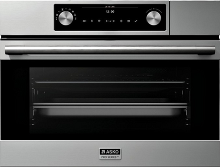 Four Chaleur Tournante 50 L Reconditionné ASKO OCS8483S