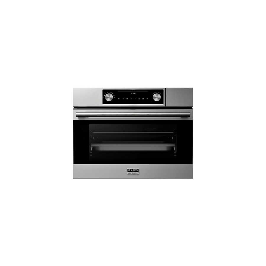 Four Chaleur Tournante 50 L Reconditionné ASKO OCS8483S