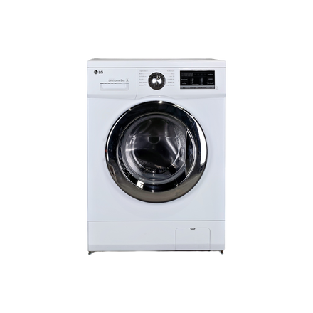 Lave-linge Hublot 8 kg Reconditionné LG F84G62WH
