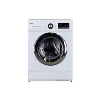 Lave-linge hublot 8 kg Reconditionné LG F84G62WH