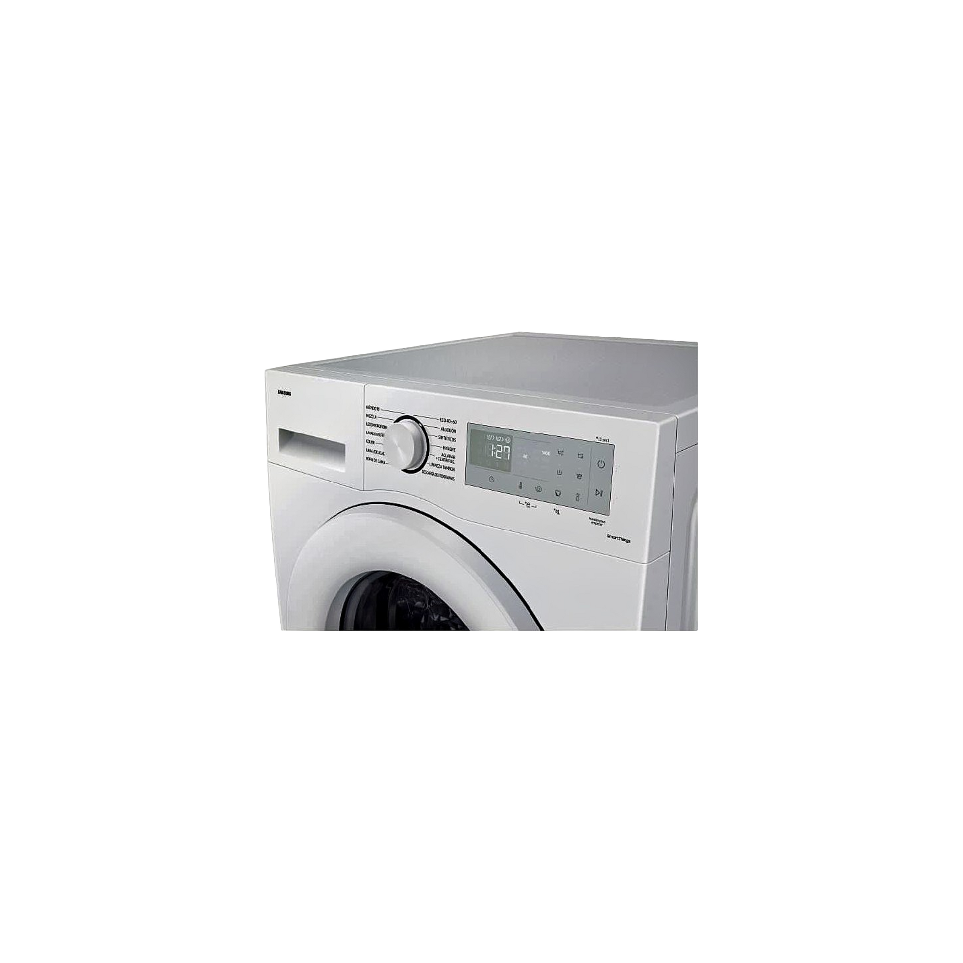 Lave-linge hublot 9 kg Reconditionné SAMSUNG WW90CGC04DTH