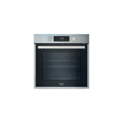 Four chaleur tournante HOTPOINT HAO5540PX