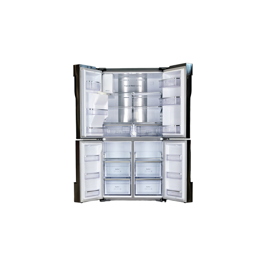 Réfrigérateur Multi-portes 564 L Reconditionné SAMSUNG RF56J9040SR