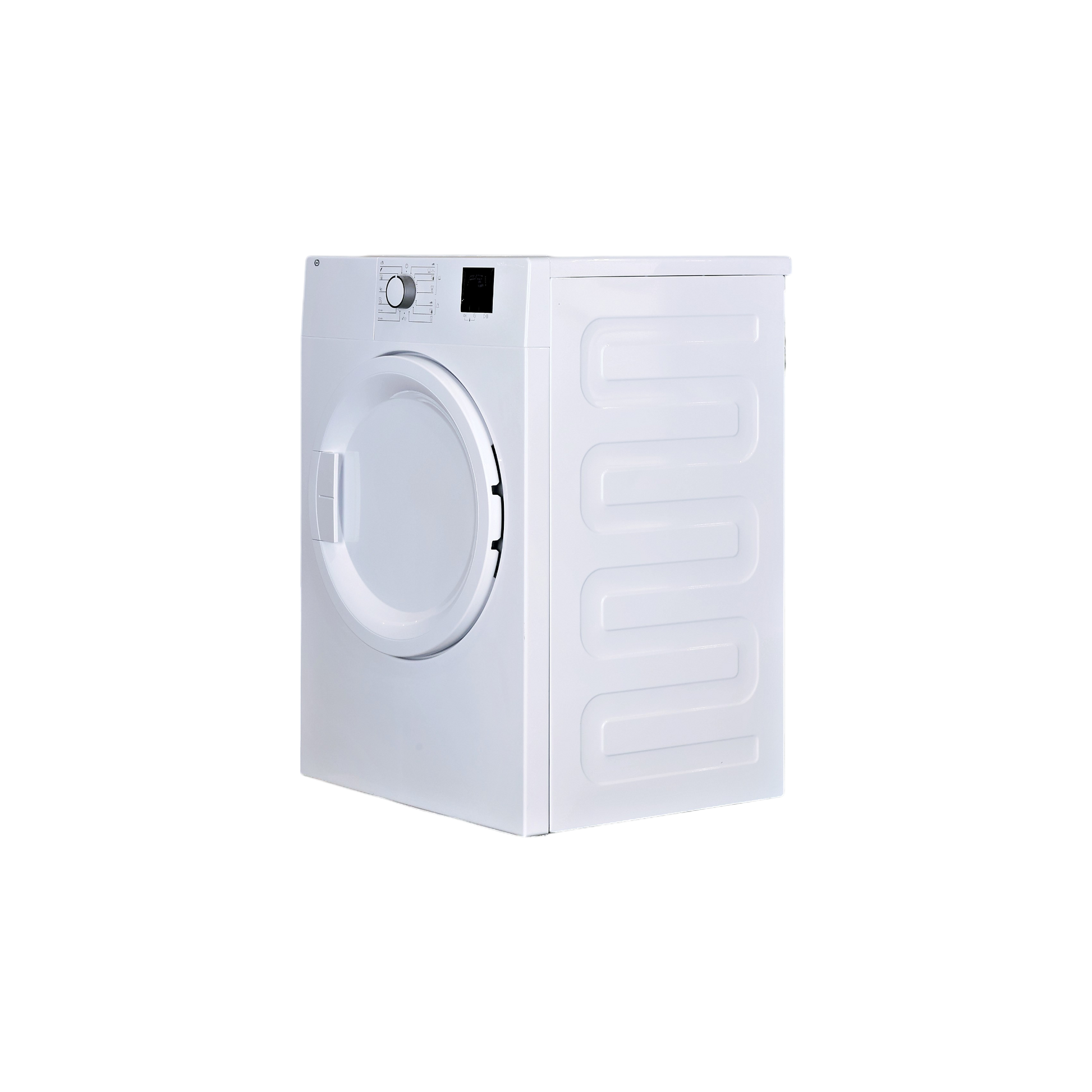 Seche-linge evacuation 8 kg Reconditionné ESSENTIEL B ESLE8 1b