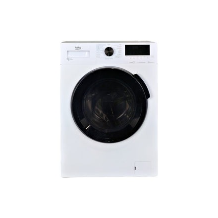 Lave-linge Sechant 8 kg Reconditionné BEKO HTE8614YBST