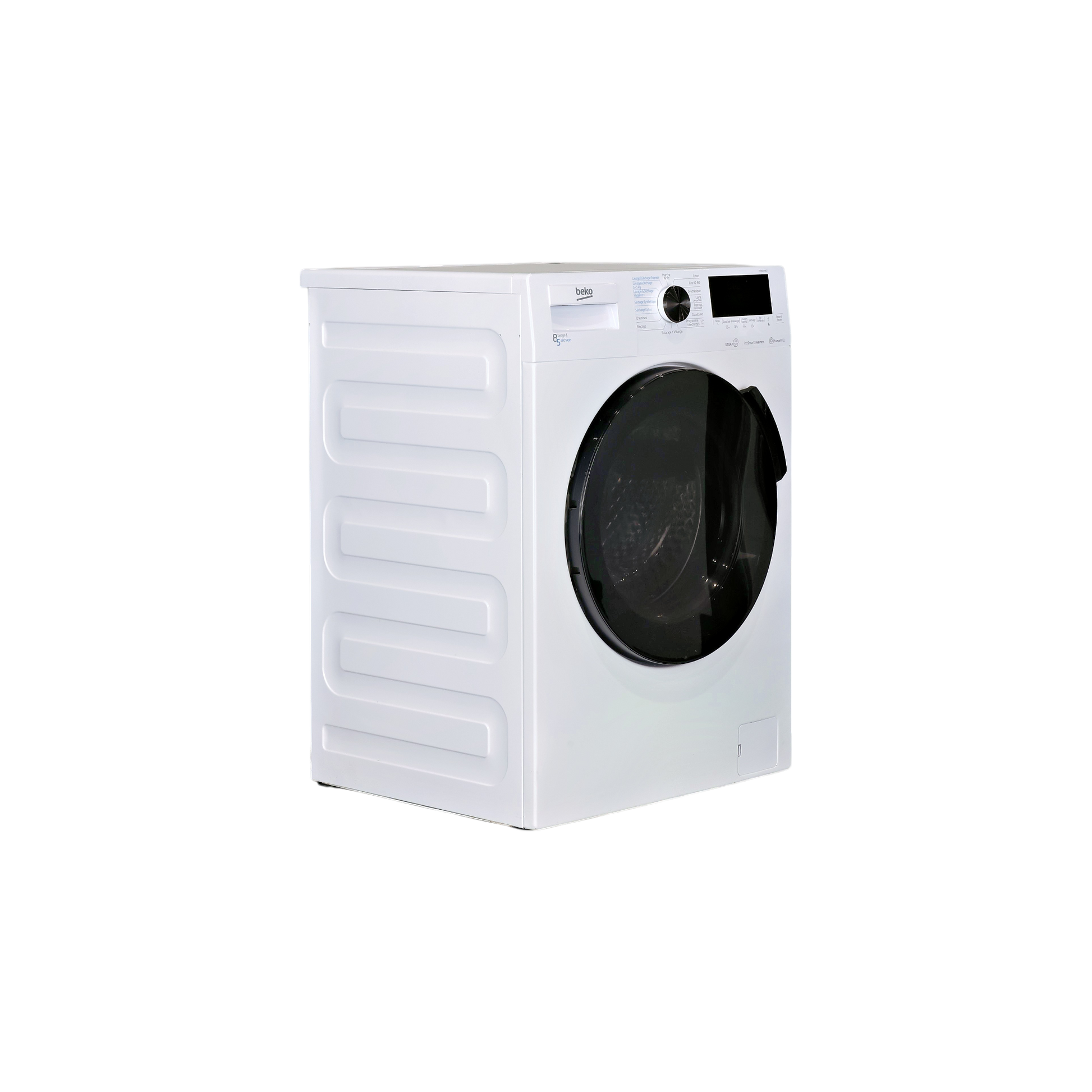 Lave-linge sechant 8 kg Reconditionné BEKO HTE8614YBST